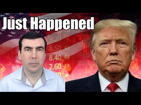 💣 BOMBSHELL Gov't Report JUST Dropped...