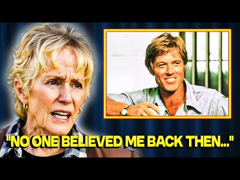 Robert Redford’s Wife LEFT Him After This Happened…Unbelievable Story!