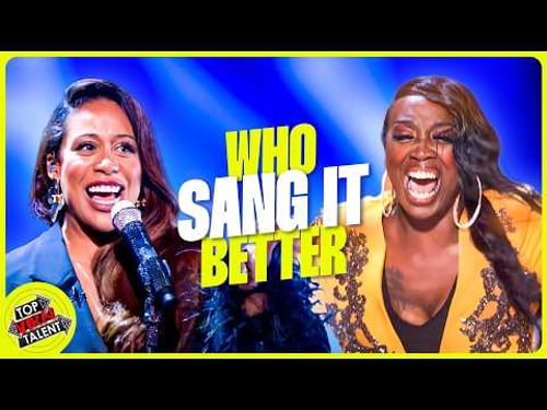 Dee Dee Simon vs Taryn Charles - Who Sang It Better?