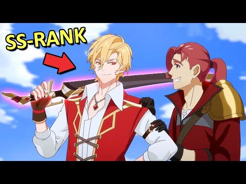 Demon Lord Gets Fired From His Job so He Became the Strongest SS-Tier Adventurer Instead