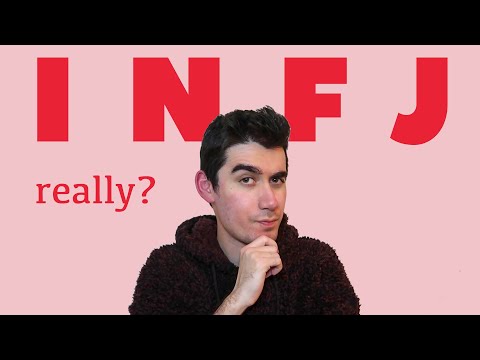 You know you're NOT an INFJ when...