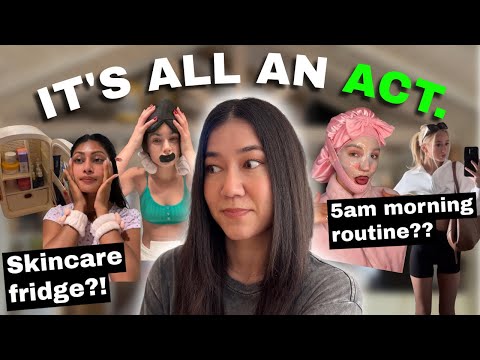 5 Things Influencers Have Brainwashed Us Into Thinking Are Normal