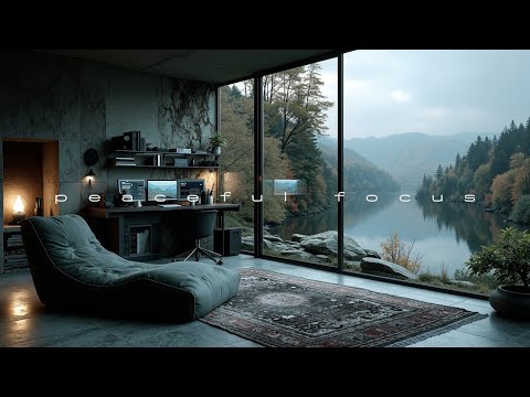 Deep Work Focus Music for Ultimate Productivity and Calm Concentration