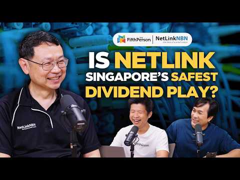 The Secret Behind NetLinkβs Stable and Growing Dividends