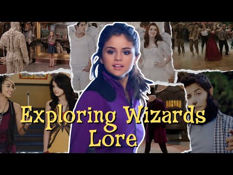 Dissecting The INSANE Lore of Wizards of Waverly Place