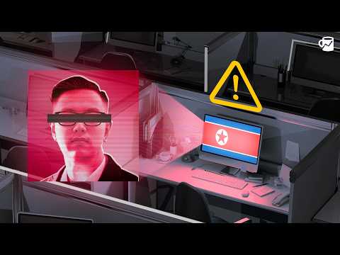 How North Korean hackers catfished America’s biggest companies