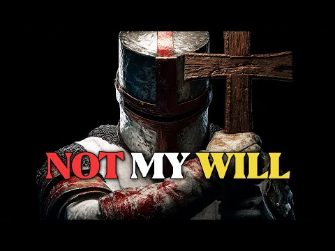 CARRY THE CROSS… OR BE CRUSHED BY LIFE | A Templar’s Call to Strength