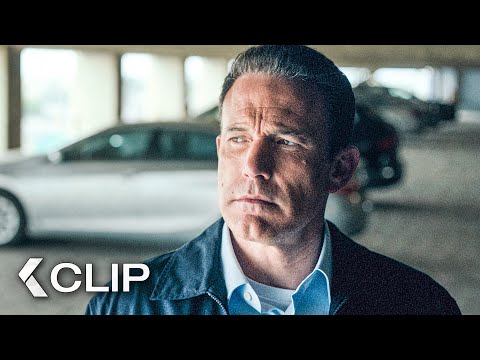 “You Killed All These People” - THE ACCOUNTANT 2 Clip (2025) Ben Affleck