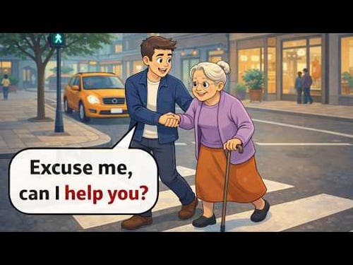 English Conversation for Beginners | Slow English Listening and Speaking