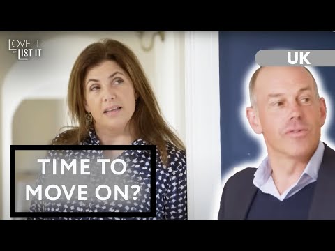 Vineyard Dreams & Domestic Drama | S06 E07 | Love It or List It UK
