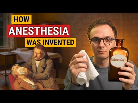 The Birth of Anesthesia: The Dark History Behind Pain Relief