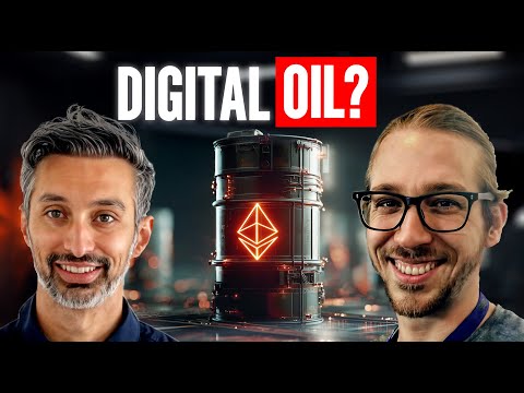 Why ETH Might Be the Most Mispriced Asset in the World