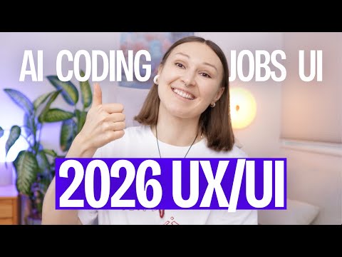 2026 AI trends in UX/UI design - My predictions