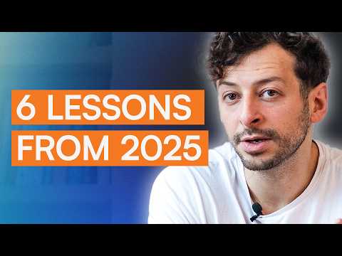 Everything I learned in 2025