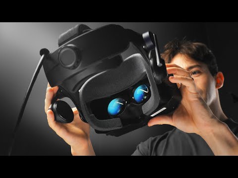 29 million pixels in VR – Pimax Crystal Super