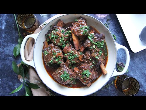 Best Braised Short Ribs
