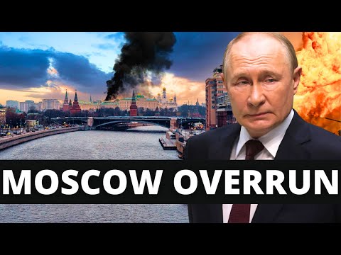 UKRAINIAN DRONES OVERRUN MOSCOW, THAI FORCES ADVANCE ON CAMBODIA! Breaking War News W/ The Enforcer