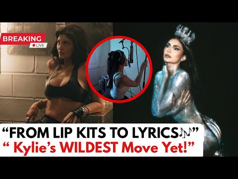 Kylie Jenner’s NEW ERA: Inside Her Music Debut & The Wild King Kylie Collection Launch!