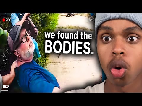 When Police Find A Serial Killer's BODY Collection