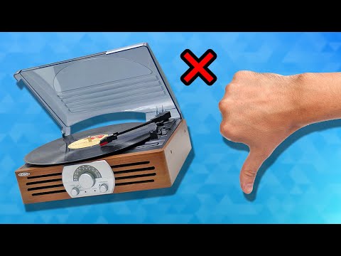 WORST Record Players