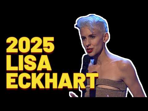 2025 Lisa Eckhart – Billions, Military, Merz #satire #comedy #humor #lisaeckhart #funny