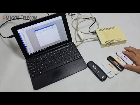 Testando Modens USB 3G e 4G no Mikrotik Versão 7 (1 funcionou como porta LTE recebendo via DHCP)