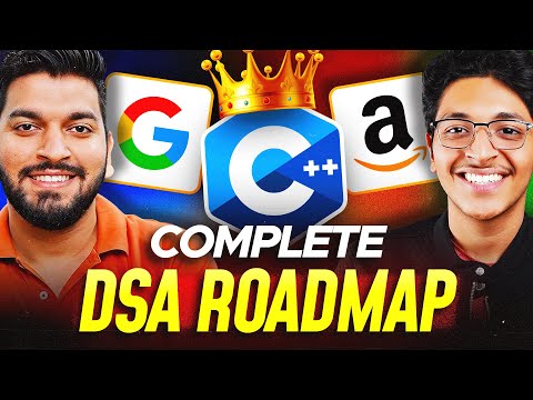 All About DSA in 30 Minutes ๐ฅ| Complete Data Structures & Algorithms Roadmap ft. Love Babbar
