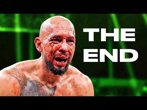 Andrew Tate EXPOSED! The Most Embarrassing Fight of His Career