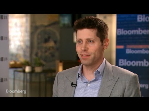 Y-Combinator's Sam Altman Says AI Can Reset Global Equality