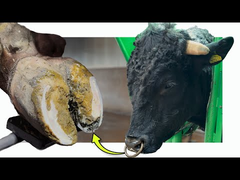 3 BIG BULLS ... 1 BIG problem!