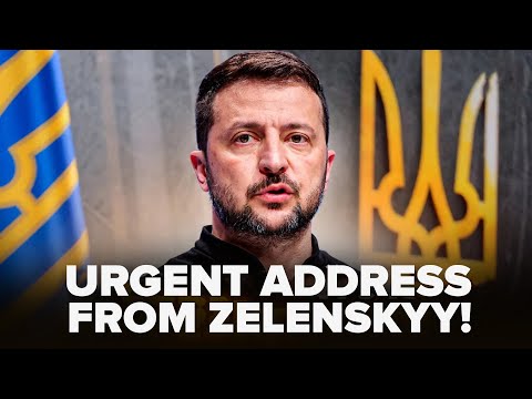 ⚡️Listen to WHAT Zelenskyy SAID in front of everyone! Urgent MEETING on ENDING THE WAR
