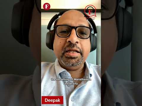 Sharad Pawar as a Maratha strongman is an English media-built image: Deepak Lokhande