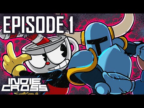 INDIE CROSS - EPISODE 1 // (ANIMATED SERIES)