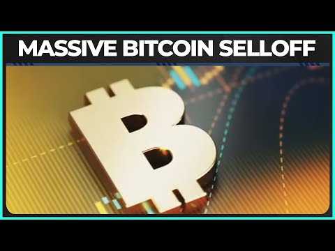 Why Bitcoin's Selloff Is JUST THE BEGINNING