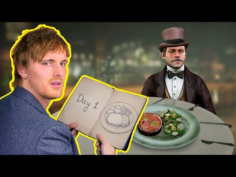 I Followed an RDR2 NPC’s Eating Habits for 14 Days