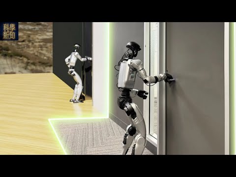 宏觀科學 2025-12-08 NVIDIA新系統震撼全場:機械人開門仲快過人!| 主持:陳博 胡思