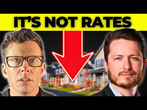 The REAL Reason Why The Housing Market Will Crash In 2026