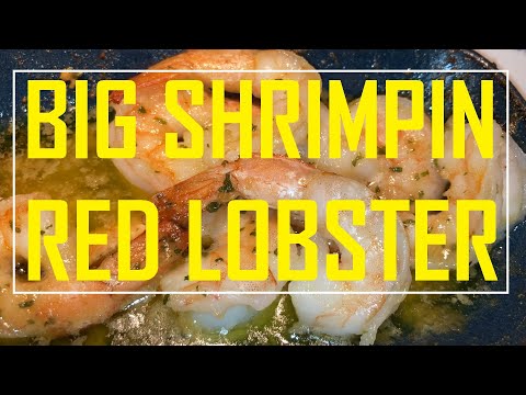 MORE ENDLESS SHRIMP AT RED LOBSTER NEVADA