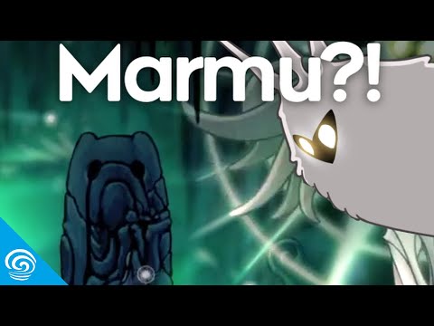 Hollow Knight... but all the bosses are Wrong.