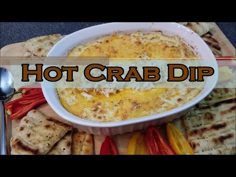 How to make Hot Crab Dip. THE BEST HOT LUMP CRAB DIP