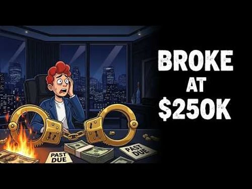 Why Six-Figure Earners Are Broke (The HENRY Trap)