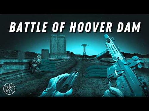 How can 150 U.S. Army Rangers Outsmart 600 NCR in Fallout New Vegas?