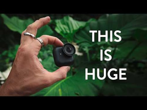 Insta360 GO Ultra (Travelers Review)
