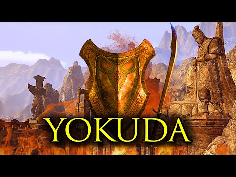 Did Yokuda REALLY Sink?! - Mysteries of the Lost Continent - Elder Scrolls Lore