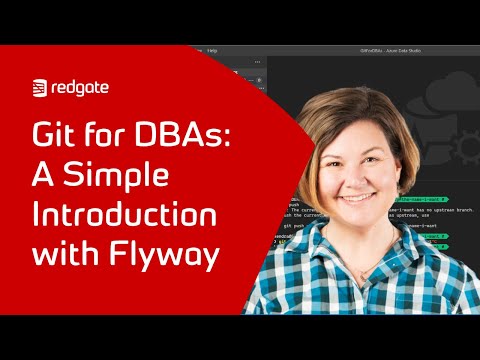 Git for DBAs: A Simple Introduction with Flyway
