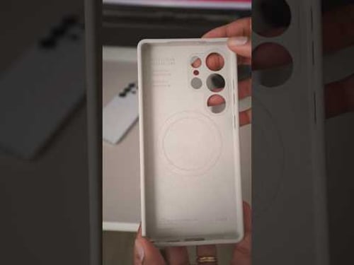 The perfect phone case DOES exist! #S25Ultra #Elago #SiliconeCase