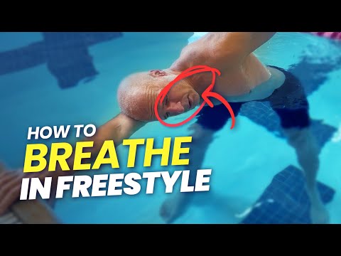 How To Breathe In Freestyle With Perfect Technique