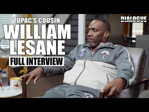 2Pac’s Cousin Gives Shocking Interview About Haitian Jack, King Tut, Keefe D, Fat Joe, Diddy & More!