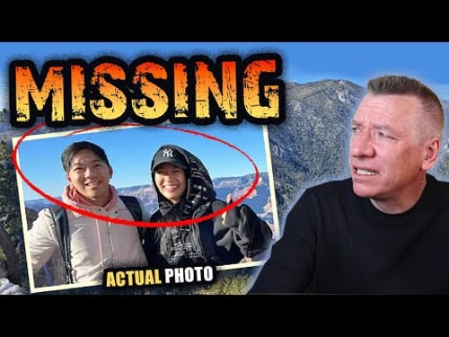 Hikers Fall 800 Feet from Cliff...That was Just the Beginning!