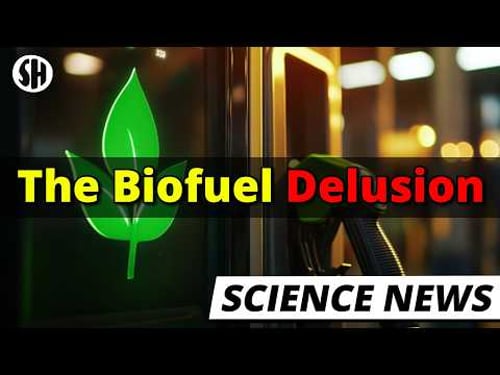 Biofuels Are A Climate Policy Disaster, New Data Reveal